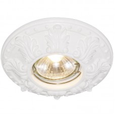 Встраиваемый светильник Arte Lamp CRATERE A5071PL-1WH