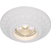 Встраиваемый светильник Arte Lamp CRATERE A5073PL-1WH