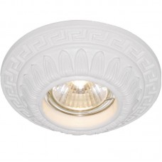 Встраиваемый светильник Arte Lamp CRATERE A5073PL-1WH