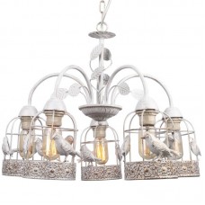 Люстра подвесная Arte Lamp A5090LM-5WG