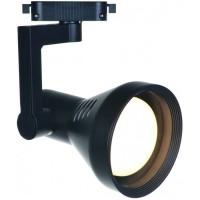 Шинный светильник Arte Lamp TRACK LIGHTS A5109PL-1BK