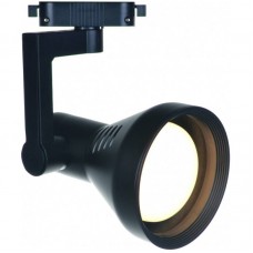 Шинный светильник Arte Lamp TRACK LIGHTS A5109PL-1BK