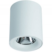 Светильник накладной потолочный светодиодный Arte Lamp FACILE A5118PL-1WH