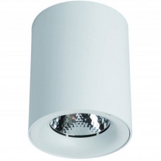 Светильник накладной потолочный светодиодный Arte Lamp FACILE A5118PL-1WH