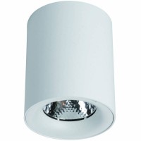 Светильник накладной потолочный светодиодный Arte Lamp FACILE A5130PL-1WH