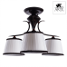 Потолочная люстра Arte Lamp Irene A5133PL-3BR