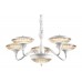 Люстра подвесная Arte Lamp Bern A5168LM-5WH