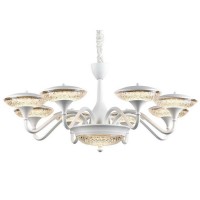 Люстра подвесная Arte Lamp Bern A5168LM-8WH
