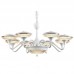 Люстра подвесная Arte Lamp Bern A5168LM-8WH