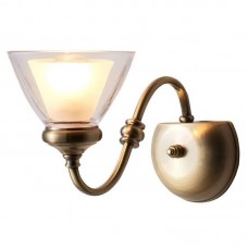 Бра Arte Lamp Toscana A5184AP-1AB