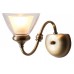 Бра Arte Lamp Toscana A5184AP-1AB