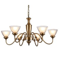 Люстра подвесная Arte Lamp Toscana A5184LM-6AB
