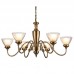 Люстра подвесная Arte Lamp Toscana A5184LM-6AB
