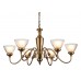 Люстра подвесная Arte Lamp Toscana A5184LM-6AB