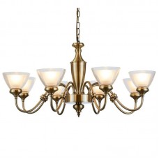 Люстра Arte Lamp(TOSCANA) A5184LM-8AB