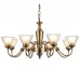 Люстра Arte Lamp(TOSCANA) A5184LM-8AB