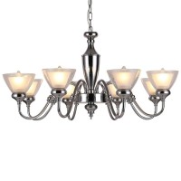 Люстра подвесная Arte Lamp Toscana A5184LM-8CC