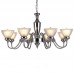 Люстра подвесная Arte Lamp Toscana A5184LM-8CC