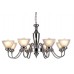 Люстра подвесная Arte Lamp Toscana A5184LM-8CC