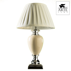Настольная лампа Arte Lamp Lovely A5199LT-1WH