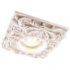 Точечный светильник Arte Lamp A5208PL-1WC Pezzi