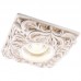 Точечный светильник Arte Lamp A5208PL-1WC Pezzi