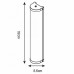 Светильник настенный Arte Lamp AQUA A5210AP-2CC
