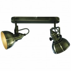 Спот Arte Lamp A5213AP-2AB Martin