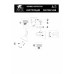 Спот Arte Lamp Martin A5213AP-2AB