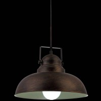 Подвесной светильник Arte Lamp Martin A5213SP-1BR