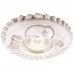 Точечный светильник Arte Lamp A5214PL-1WC Pezzi