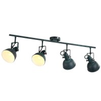 Спот Arte Lamp MARTIN A5215PL-4BG