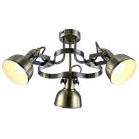 Люстра потолочная Arte Lamp MARTIN A5216PL-3AB