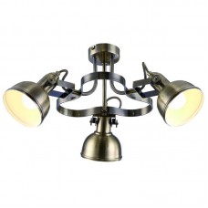 Люстра потолочная Arte Lamp MARTIN A5216PL-3AB