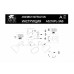 Люстра потолочная Arte Lamp MARTIN A5216PL-3AB