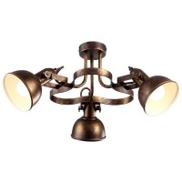 Люстра потолочная Arte Lamp MARTIN A5216PL-3BR