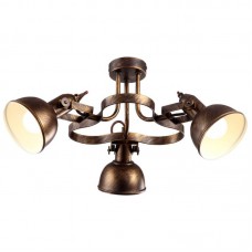 Люстра потолочная Arte Lamp MARTIN A5216PL-3BR