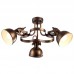 Люстра потолочная Arte Lamp MARTIN A5216PL-3BR