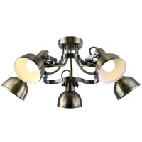 Люстра потолочная Arte Lamp MARTIN A5216PL-5AB