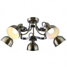 Люстра потолочная Arte Lamp MARTIN A5216PL-5AB