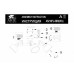 Люстра потолочная Arte Lamp MARTIN A5216PL-5BR