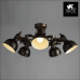 Люстра потолочная Arte Lamp MARTIN A5216PL-5BR