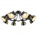 Люстра потолочная Arte Lamp MARTIN A5216PL-8AB