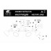Люстра потолочная Arte Lamp MARTIN A5216PL-8AB