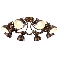 Люстра потолочная Arte Lamp MARTIN A5216PL-8BR