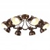 Люстра потолочная Arte Lamp MARTIN A5216PL-8BR