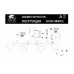 Люстра потолочная Arte Lamp MARTIN A5216PL-8BR