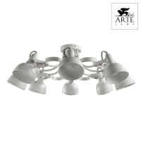 Люстра потолочная Arte Lamp MARTIN A5216PL-8WG