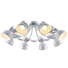 Люстра Arte Lamp A5216PL-8WG MARTIN