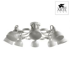 Люстра потолочная Arte Lamp MARTIN A5216PL-8WG